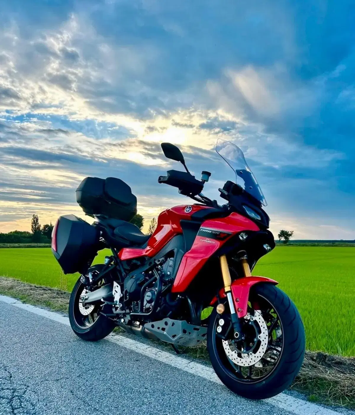 Yamaha Tracer 9 GT (2021 - 24) (4)