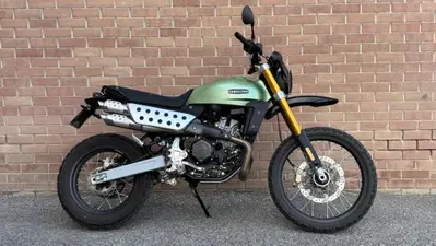 Fantic Motor Caballero 500 Rally (2025 - 26) usata