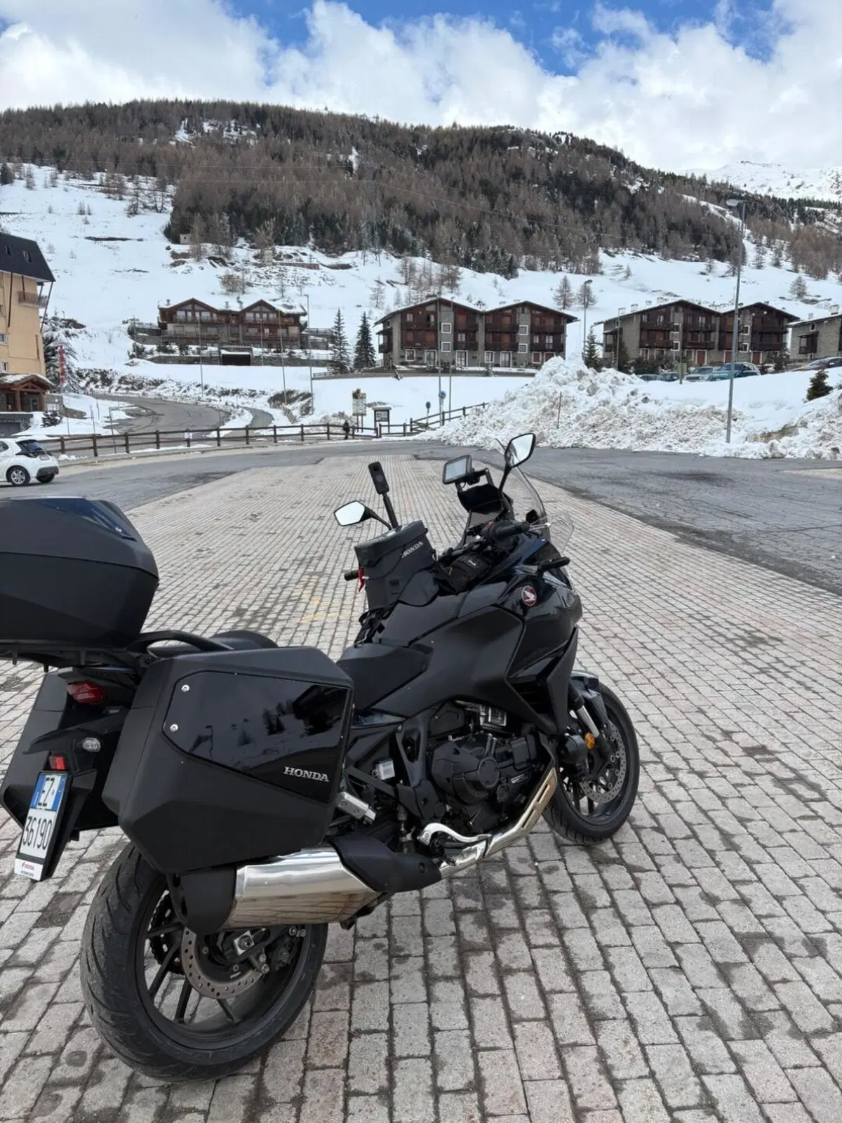 Honda NT 1100 Travel DCT (2022 - 24) (2)