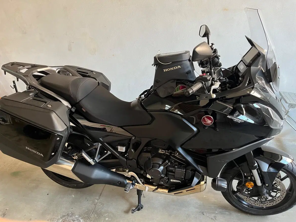 Honda NT 1100 Travel DCT (2022 - 24) (3)