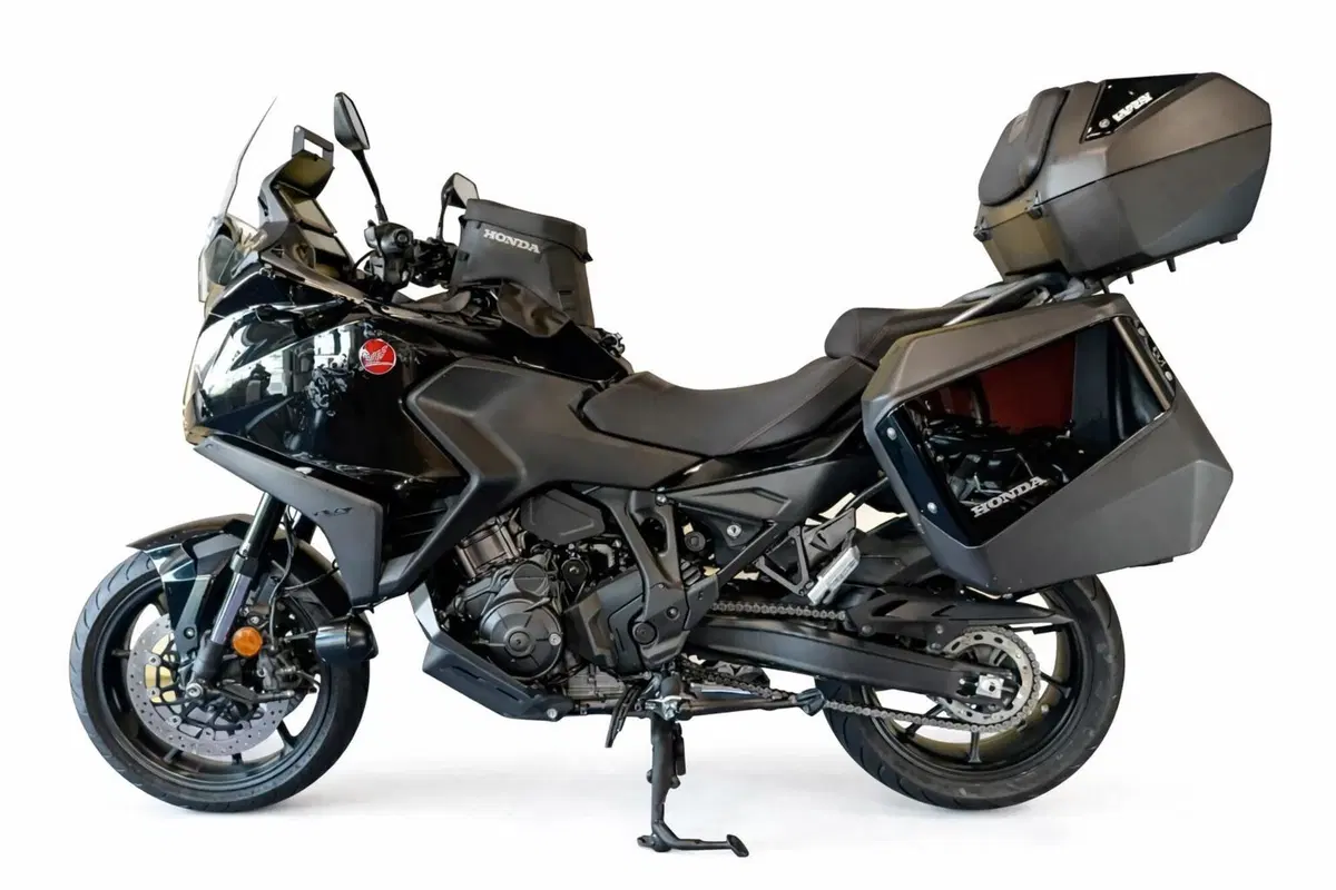 Honda NT 1100 Travel DCT (2022 - 24) (4)