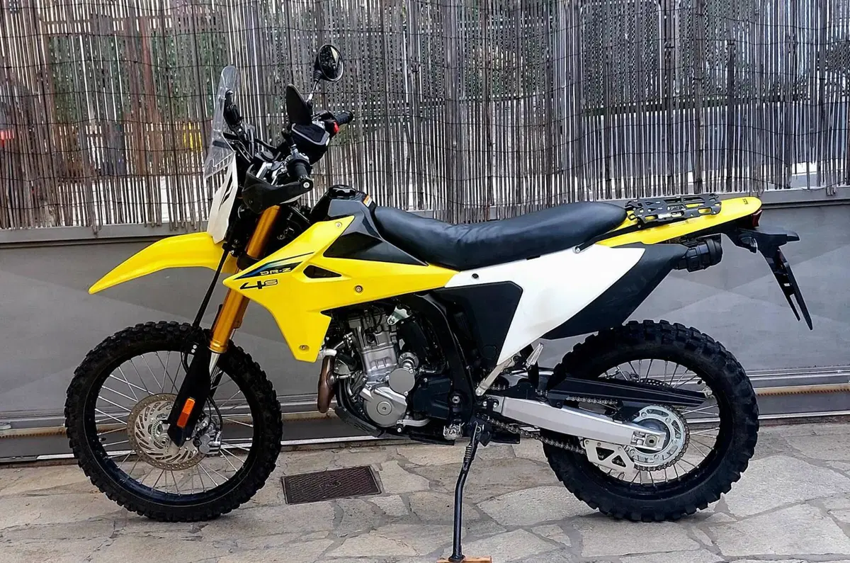 Suzuki DR-Z4S (2025 - 26) (2)
