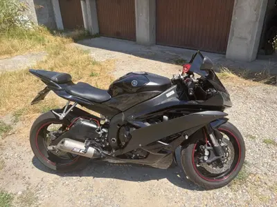 Yamaha YZF R6 (2006 - 07) usata