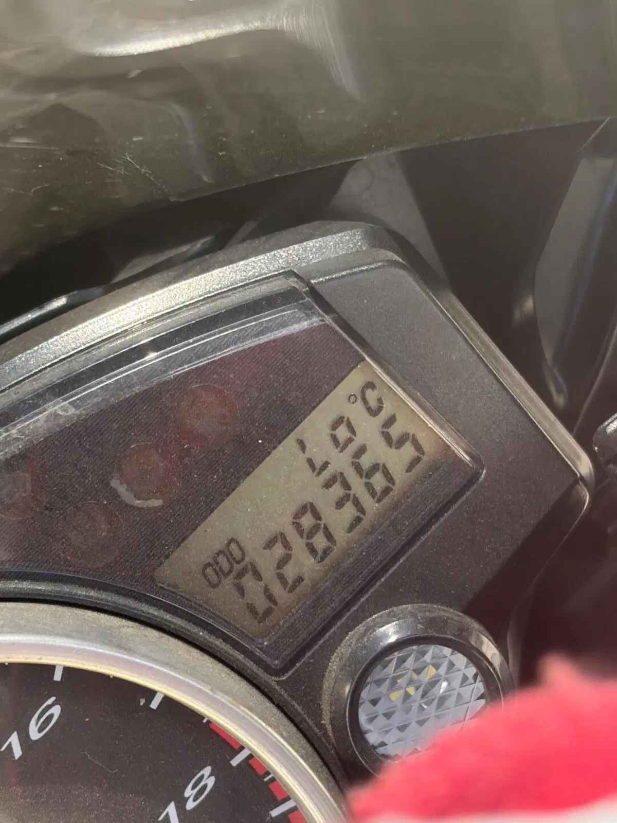 Yamaha YZF R6 (2006 - 07) (3)