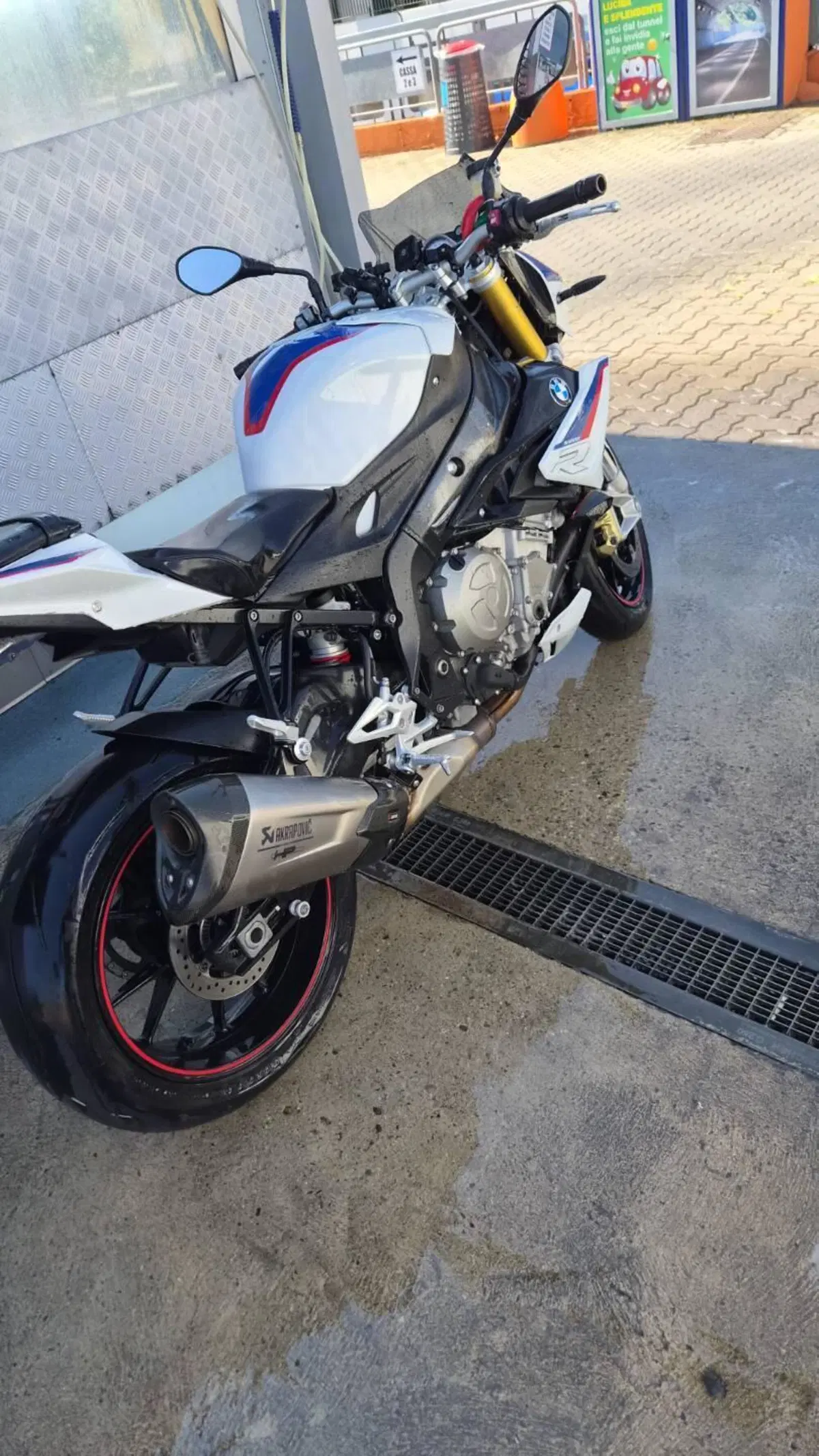 Bmw S 1000 R (2017 - 20)