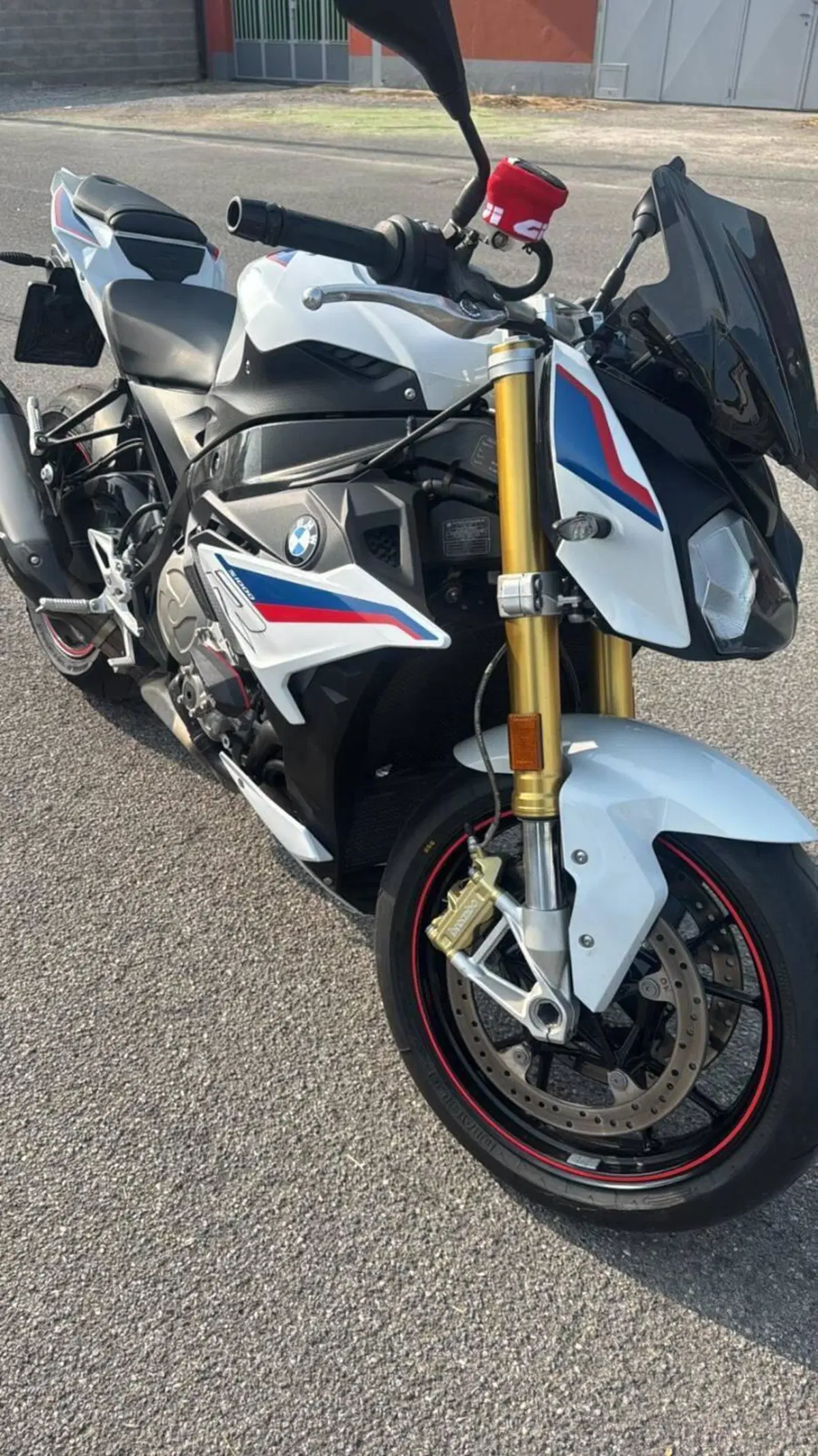 Bmw S 1000 R (2017 - 20) (2)