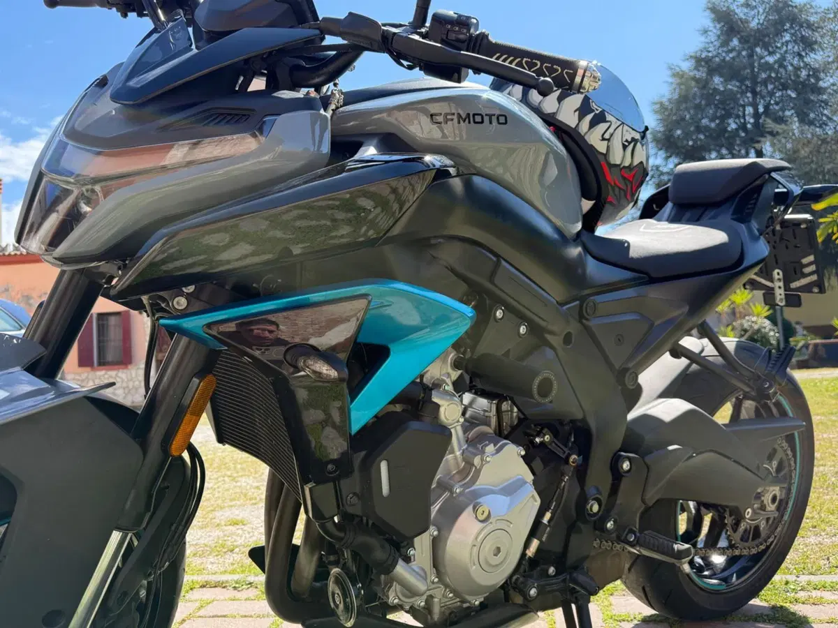 CFMOTO 675NK (2025 - 26)