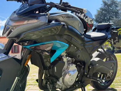 CFMOTO 675NK (2025 - 26) usata