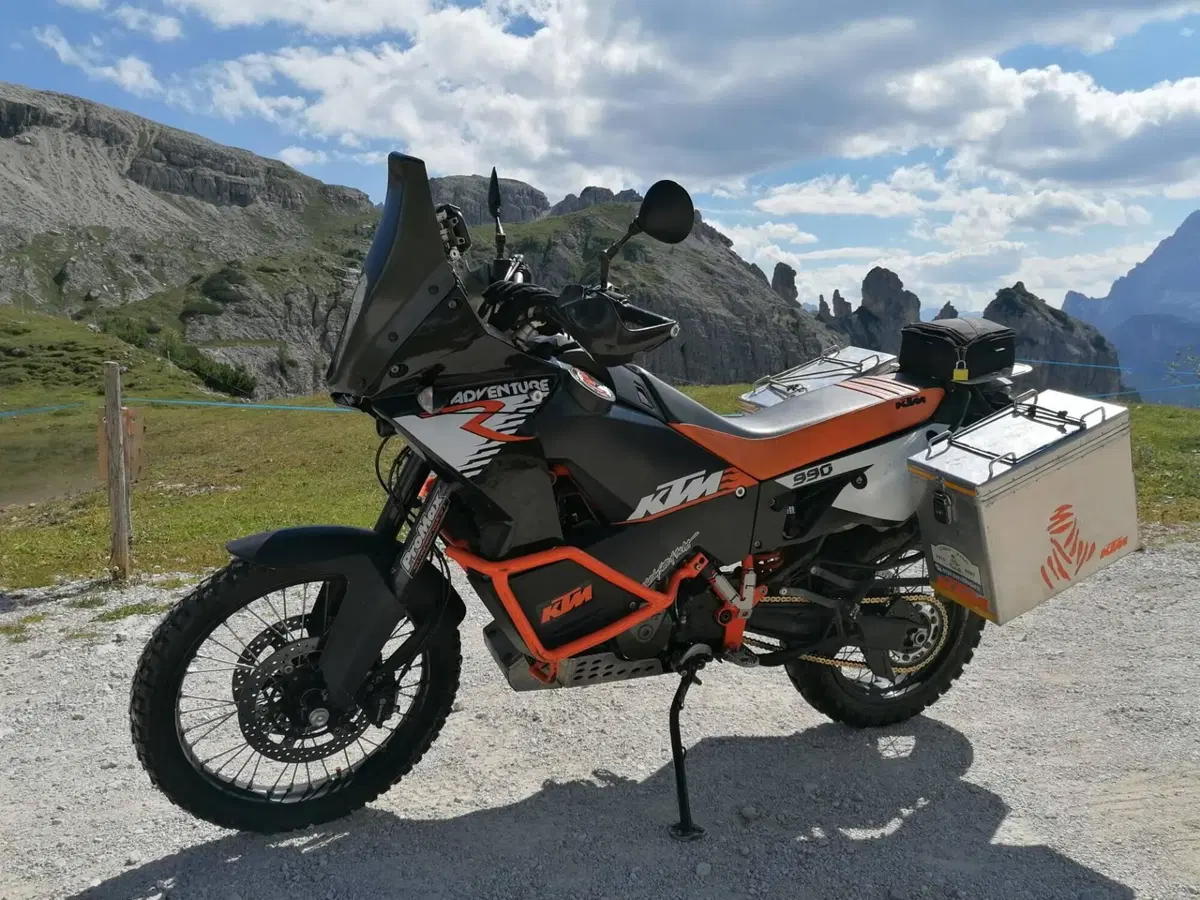 KTM 990 Adventure R (2009 - 11) (3)