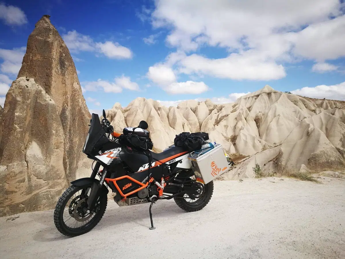 KTM 990 Adventure R (2009 - 11) (6)