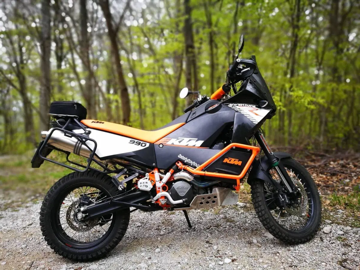 KTM 990 Adventure R (2009 - 11) (7)
