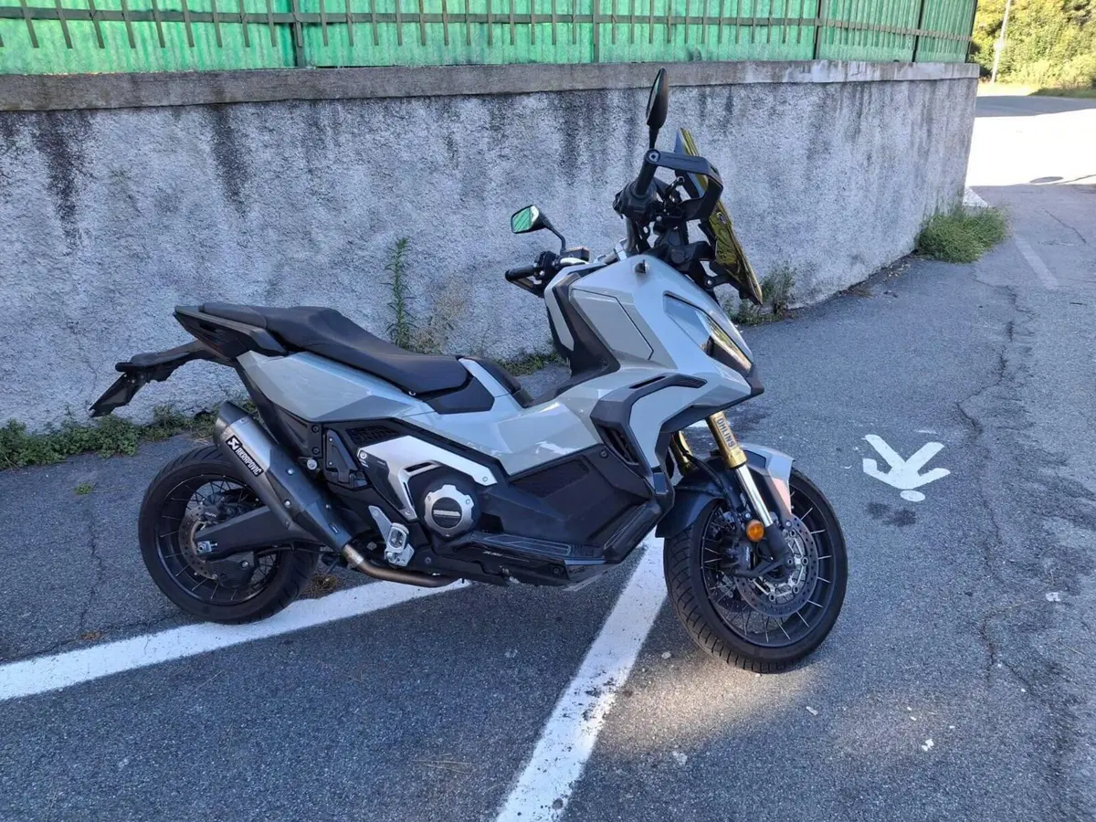 Honda X-ADV 750 DCT (2021 - 24)