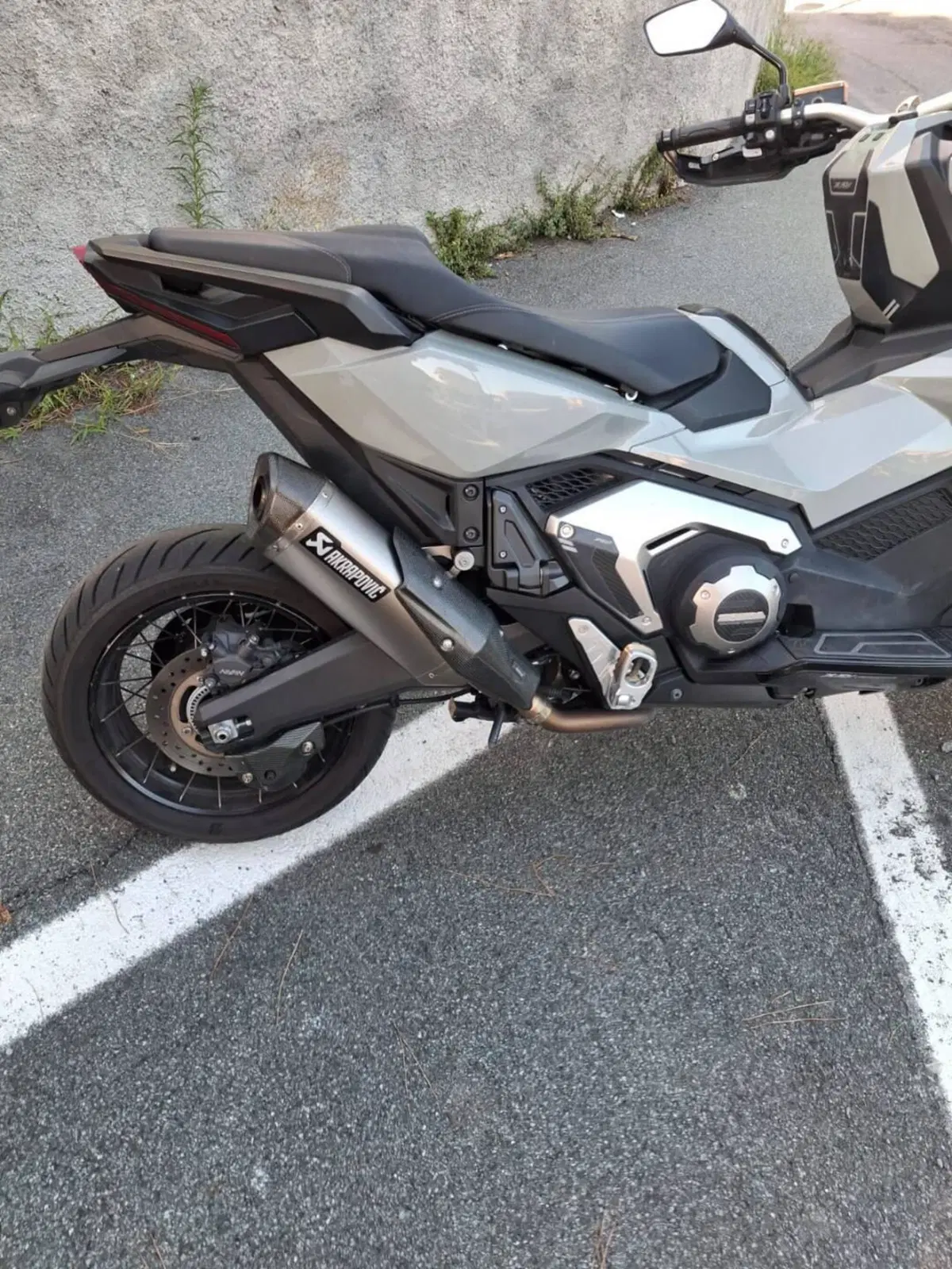 Honda X-ADV 750 DCT (2021 - 24) (3)