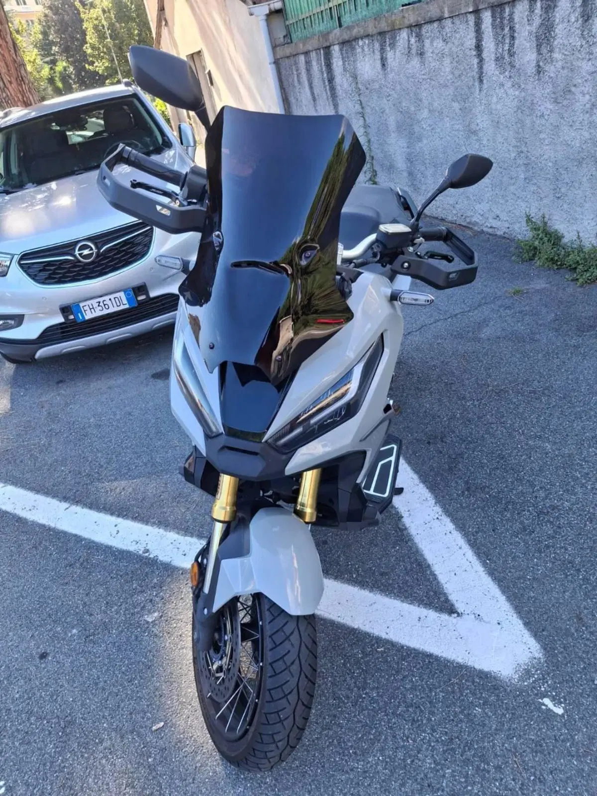 Honda X-ADV 750 DCT (2021 - 24) (4)