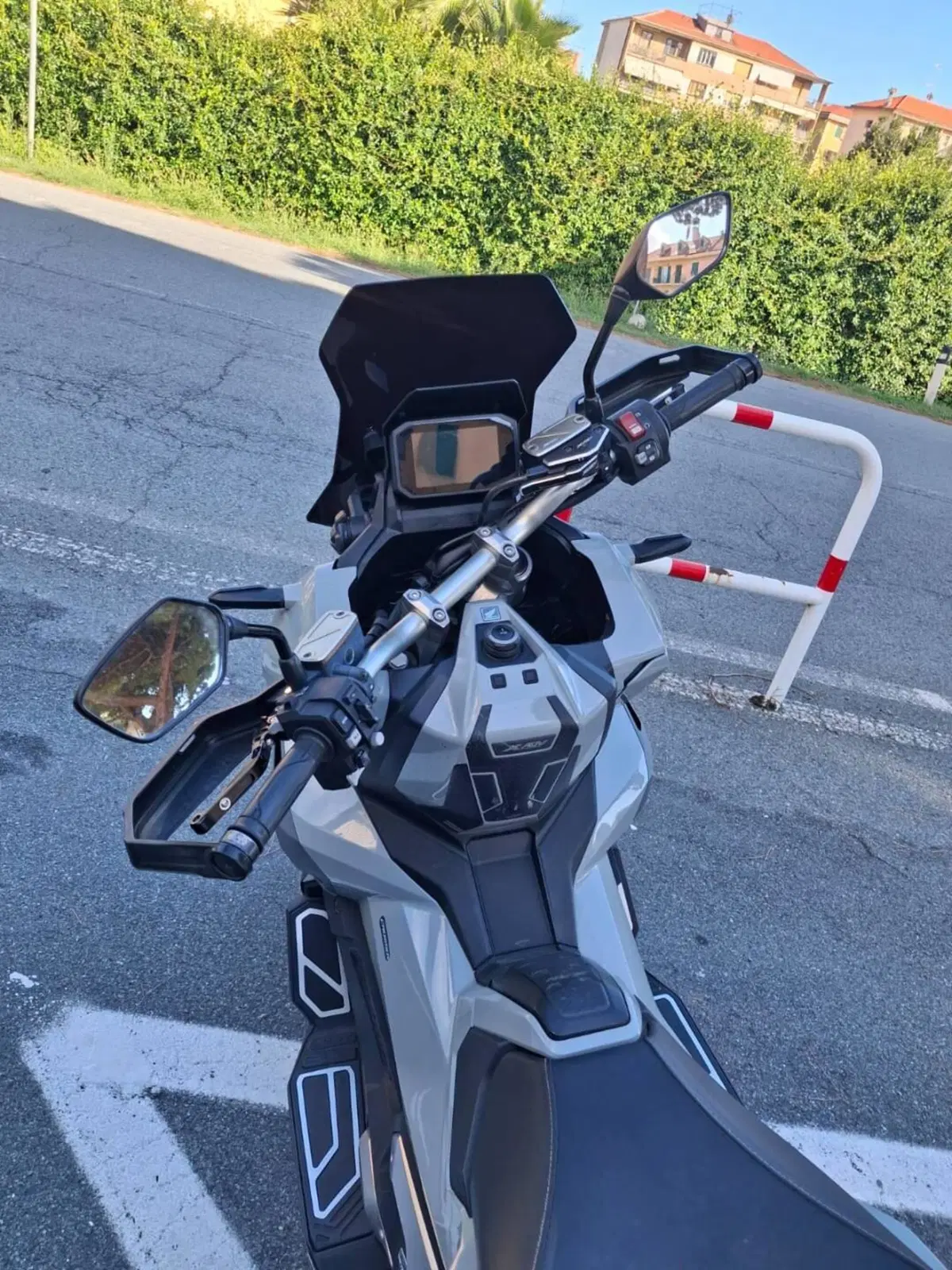 Honda X-ADV 750 DCT (2021 - 24) (5)