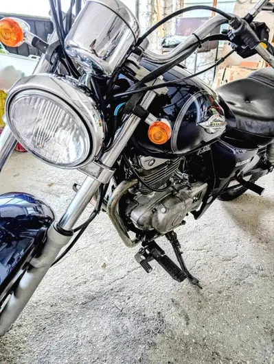 Suzuki Marauder GZ 250 usata