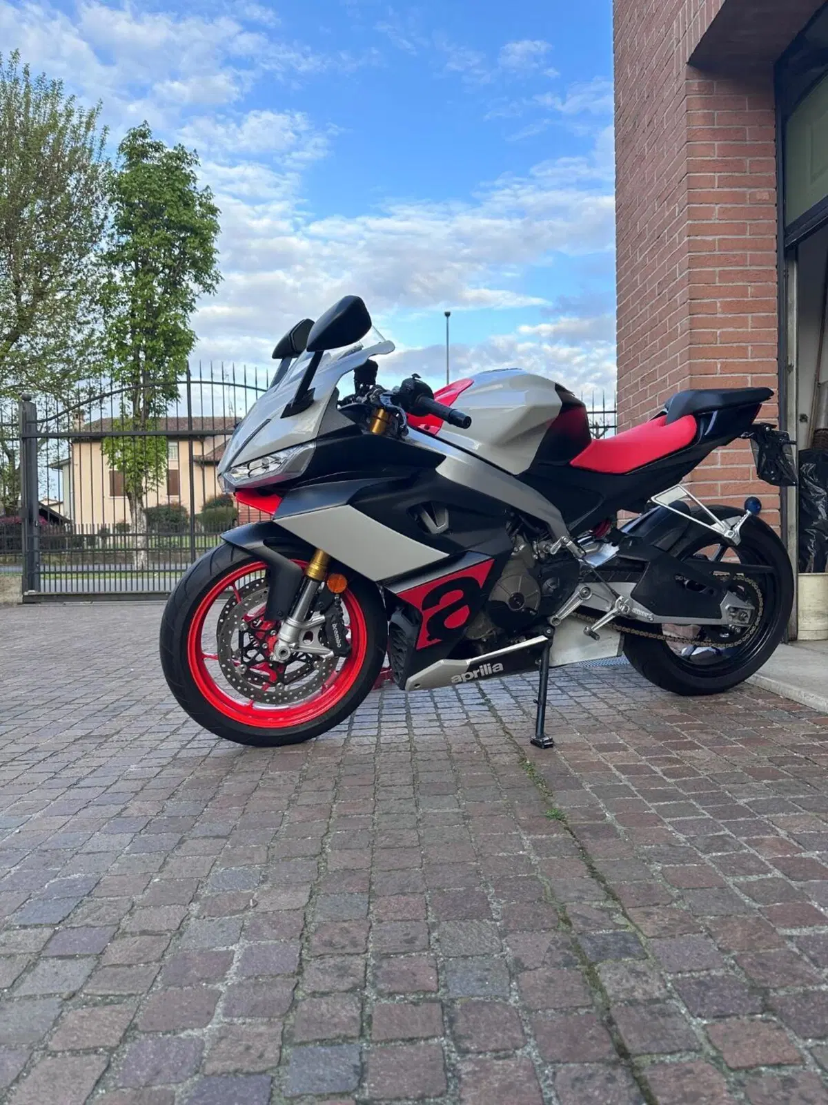 Aprilia RS 660 (2020 - 24)