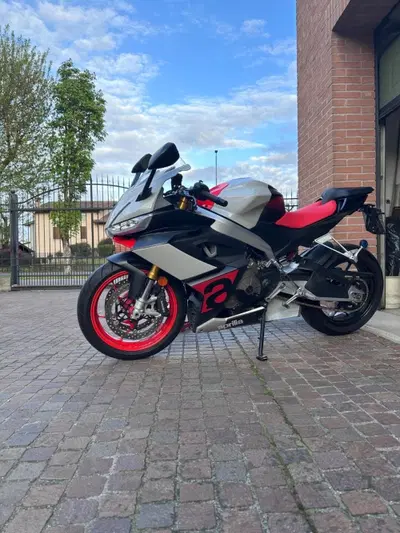 Aprilia RS 660 (2020 - 24) usata