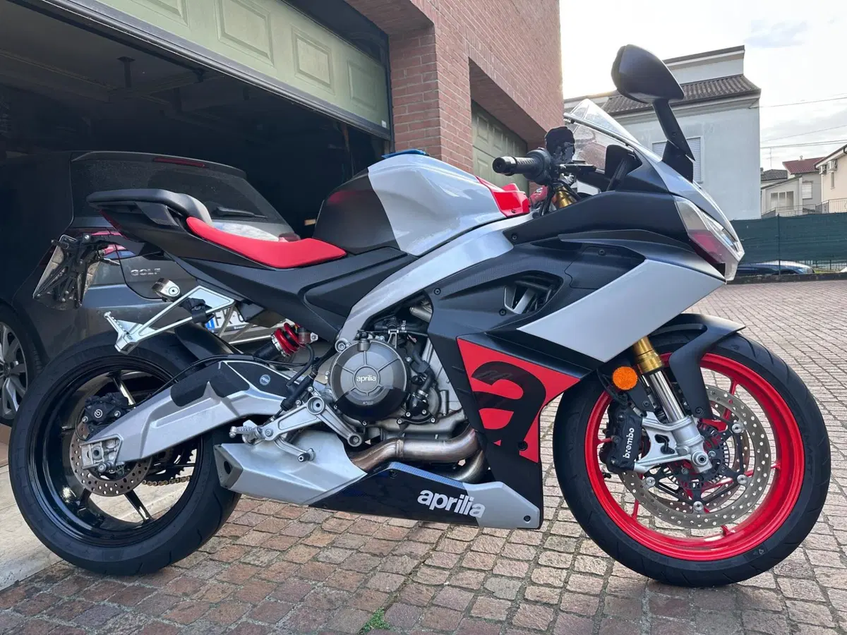 Aprilia RS 660 (2020 - 24) (2)