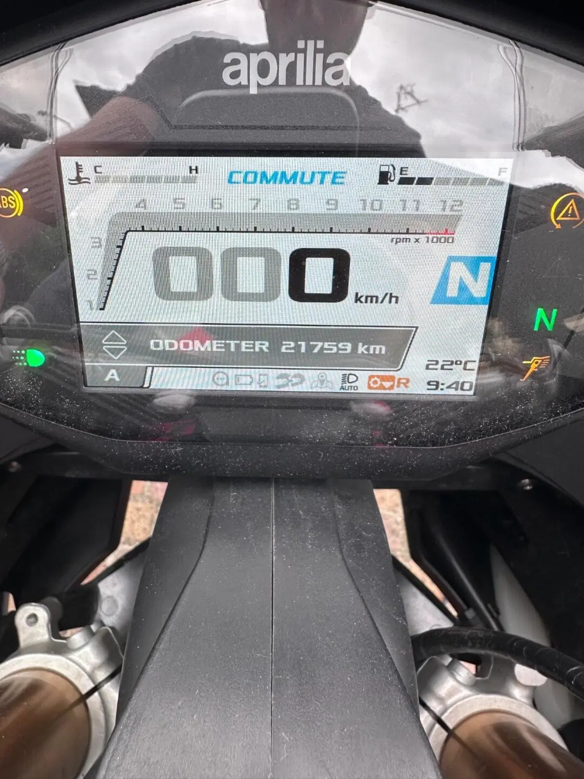Aprilia RS 660 (2020 - 24) (5)