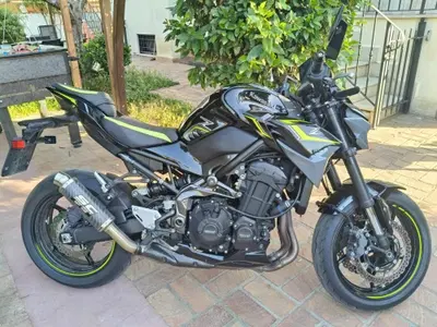 Kawasaki Z 900 (2021 - 24) usata