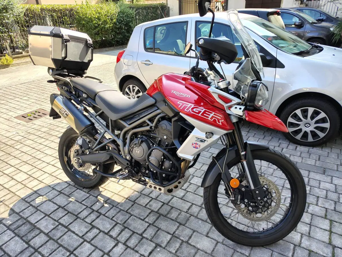 Triumph Tiger 800 XCa (2018 - 20) (3)