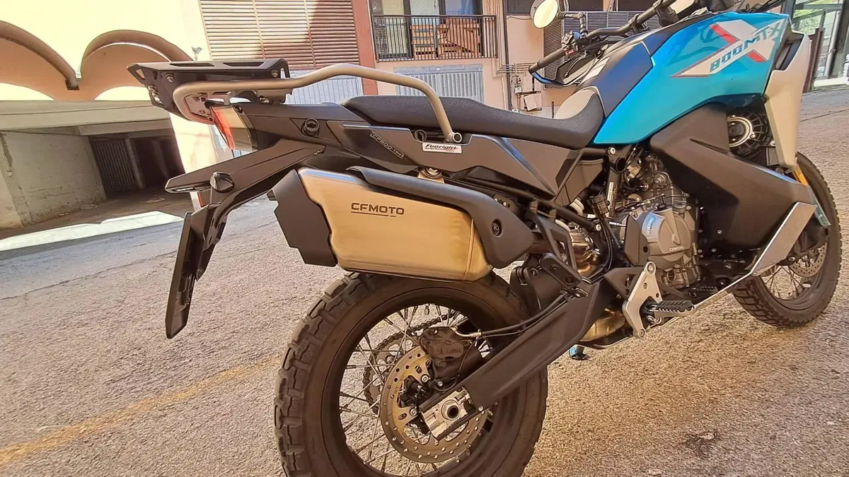 CFMOTO 800MT-X High Seat (2025 - 26) (2)