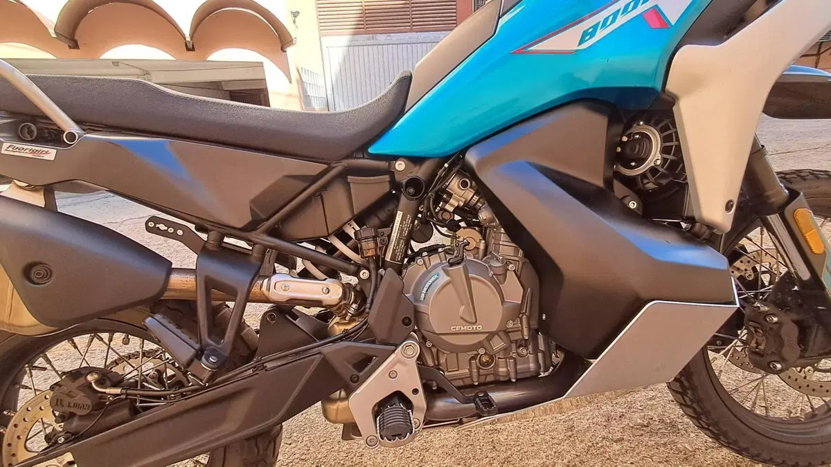 CFMOTO 800MT-X High Seat (2025 - 26) (3)