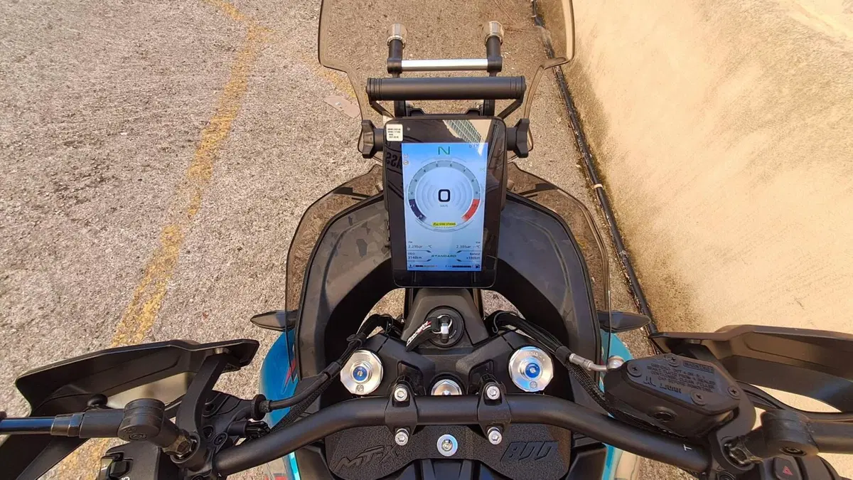 CFMOTO 800MT-X High Seat (2025 - 26) (7)