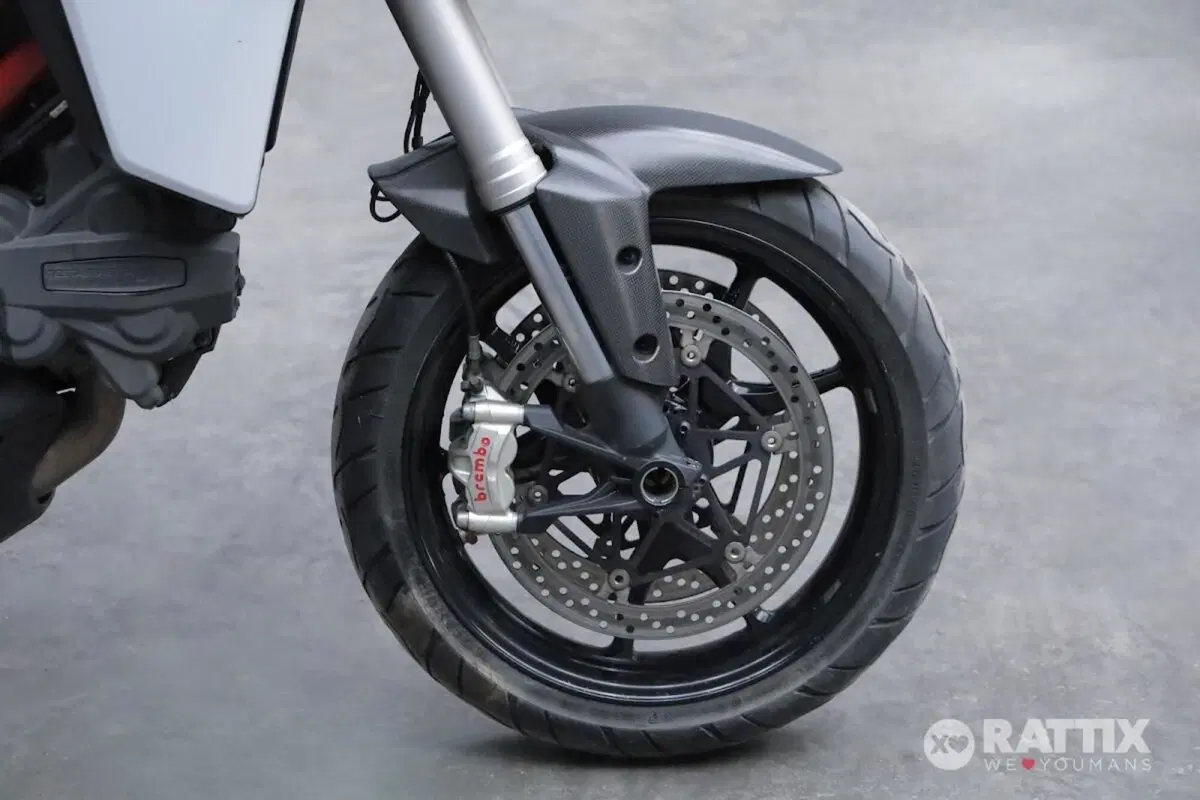 Ducati Multistrada 1200 S (2015 - 17) (9)