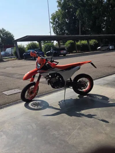 KTM 450 SX-F (2024) usata