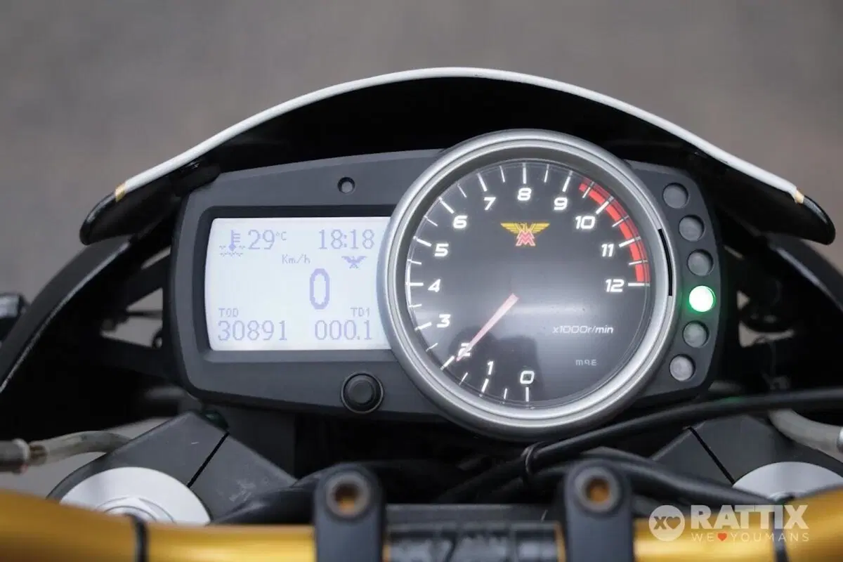 Moto Morini Corsaro 1200 Veloce (2006 - 16) (13)