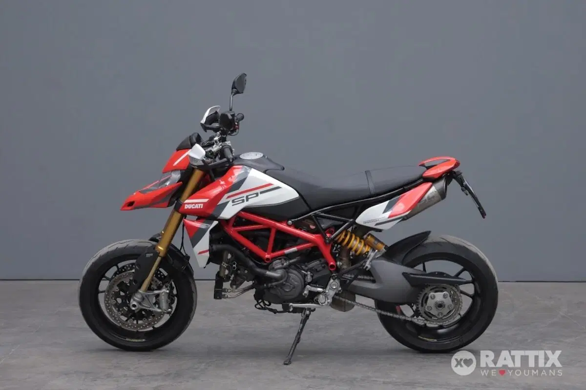 Ducati Hypermotard 950 SP (2022 - 25) (3)