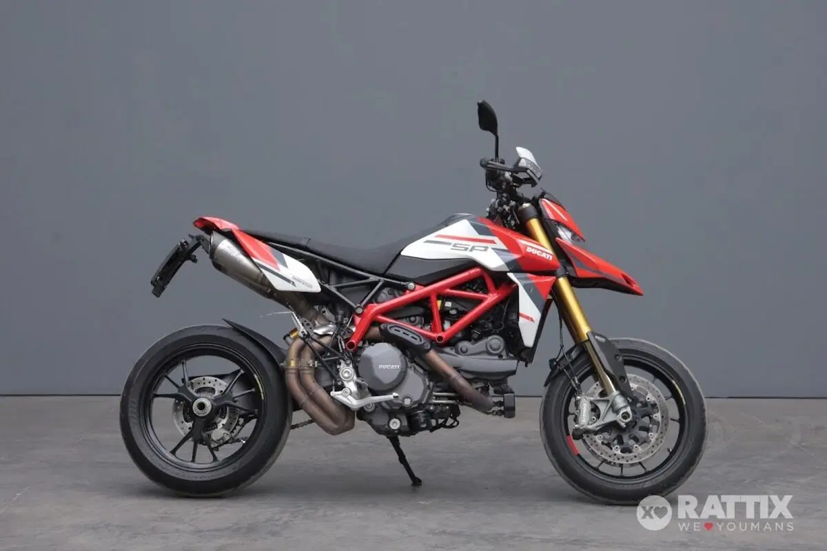 Ducati Hypermotard 950 SP (2022 - 25) (4)