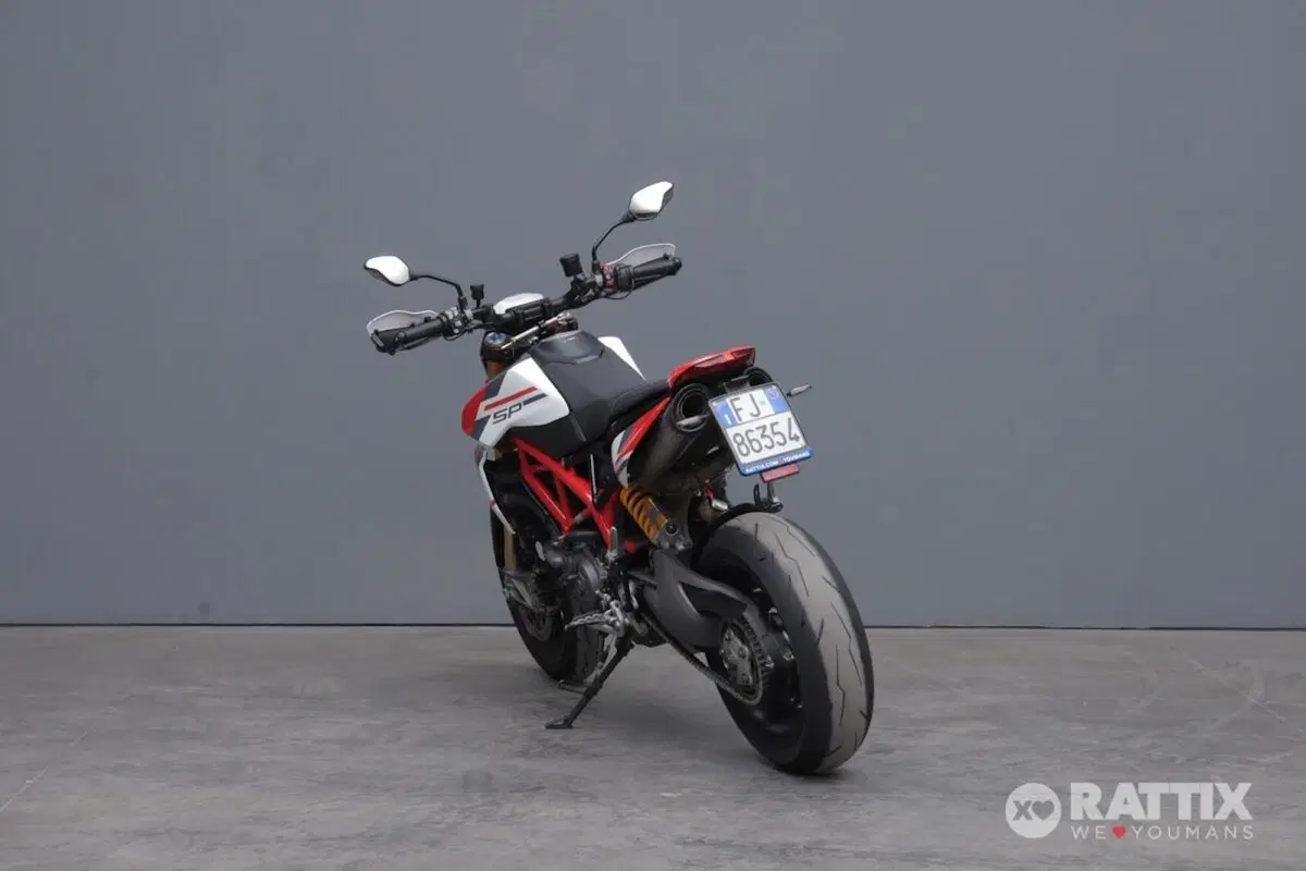Ducati Hypermotard 950 SP (2022 - 25) (5)