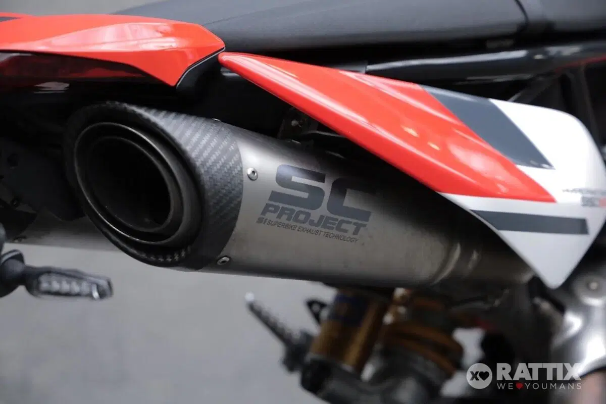 Ducati Hypermotard 950 SP (2022 - 25) (7)