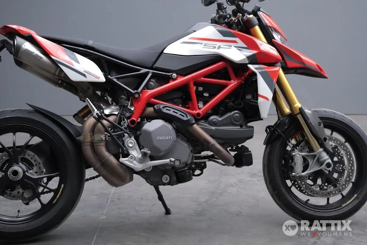 Ducati Hypermotard 950 SP (2022 - 25) (8)