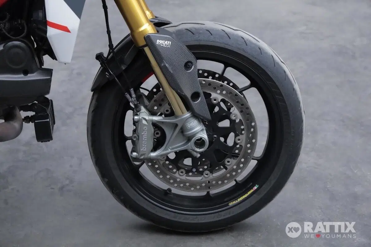 Ducati Hypermotard 950 SP (2022 - 25) (9)