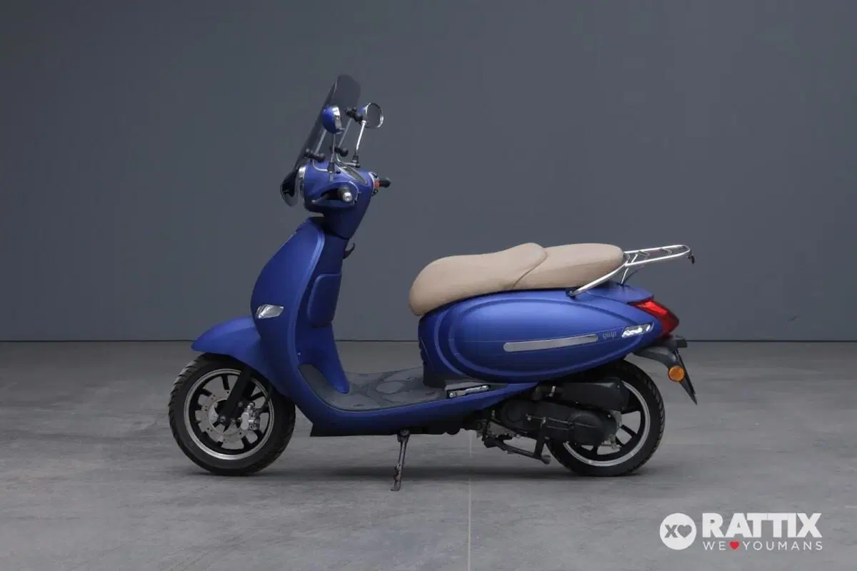 KSR Moto Quip 50 4T (2021 - 22) (3)