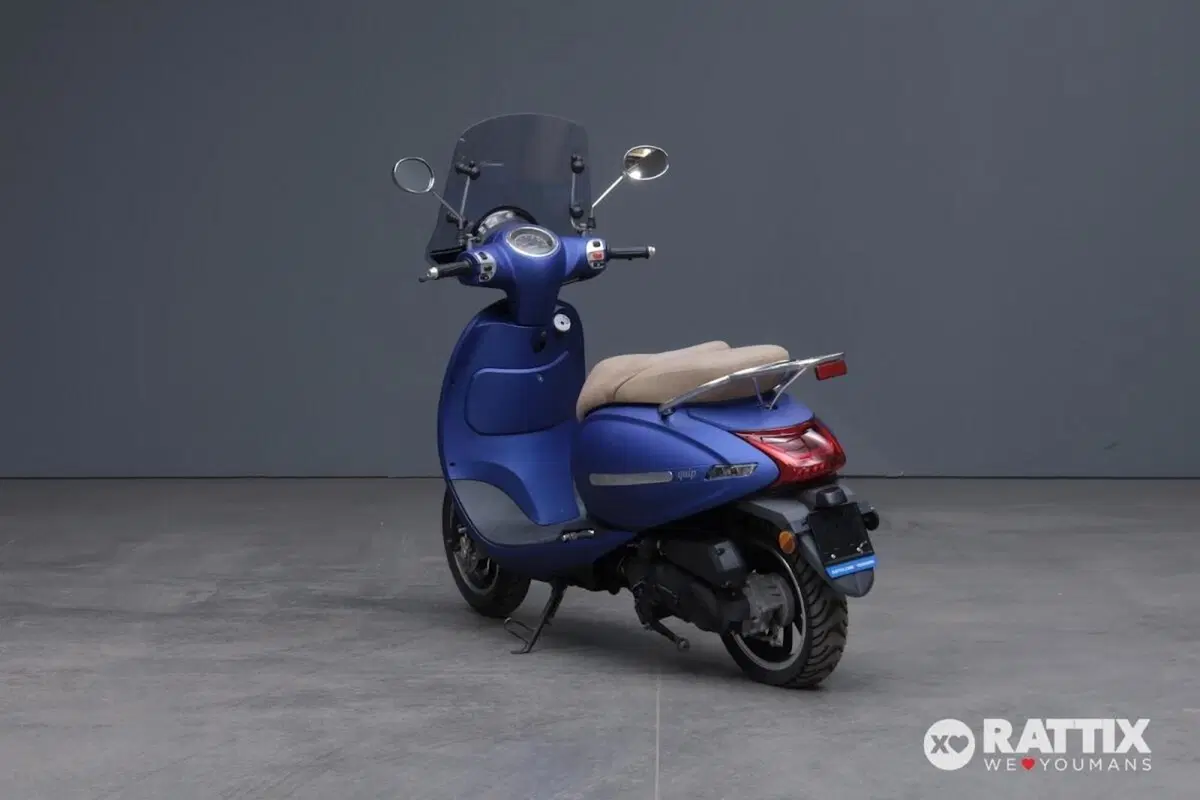 KSR Moto Quip 50 4T (2021 - 22) (5)