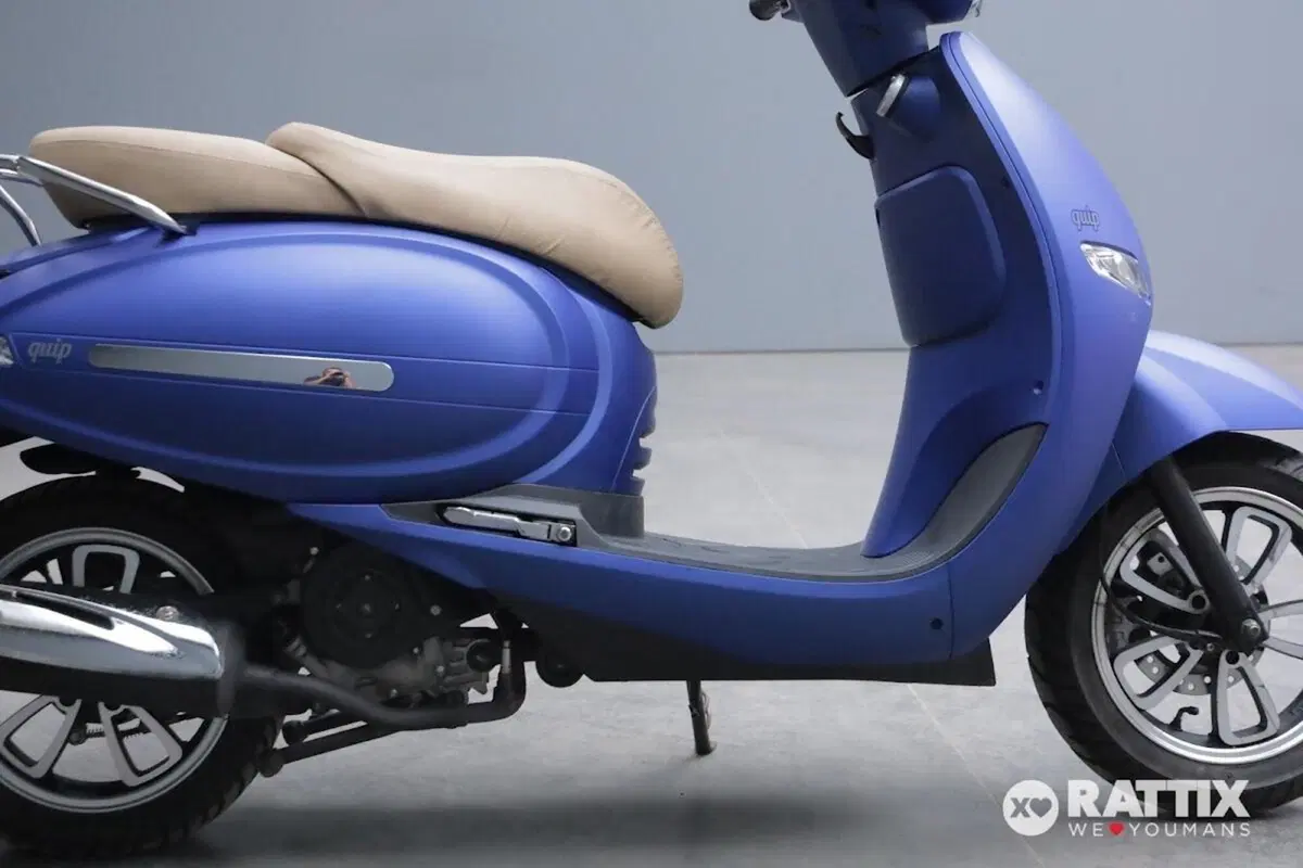 KSR Moto Quip 50 4T (2021 - 22) (8)