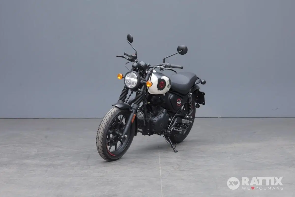 Royal Enfield HNTR 350 (2022 - 26) (2)