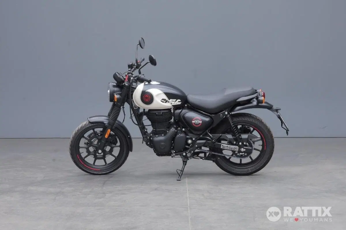 Royal Enfield HNTR 350 (2022 - 26) (3)