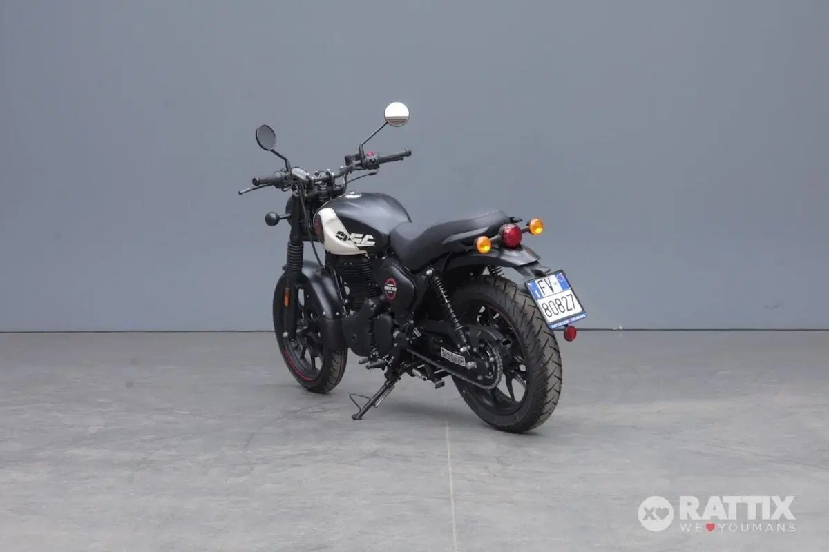 Royal Enfield HNTR 350 (2022 - 26) (5)