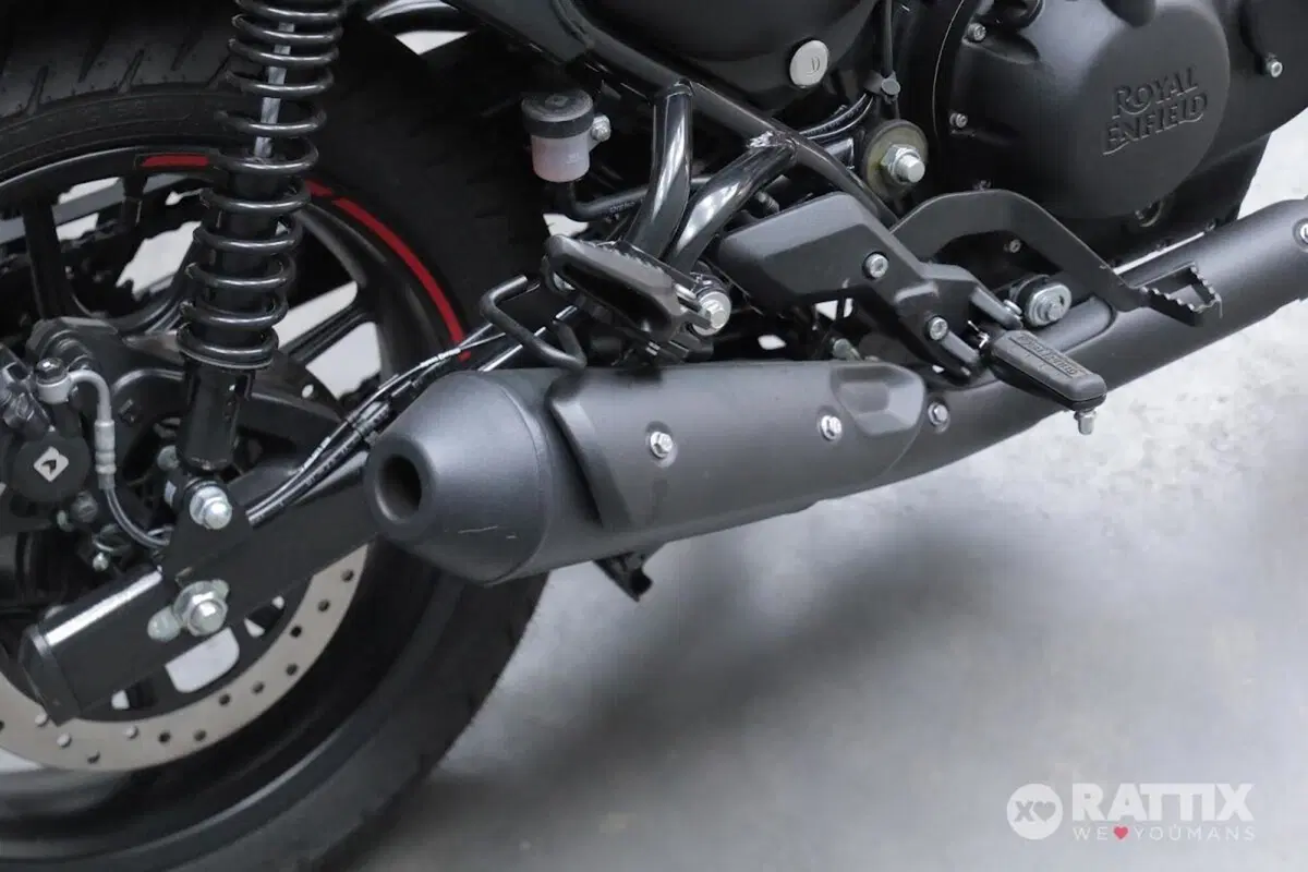 Royal Enfield HNTR 350 (2022 - 26) (7)