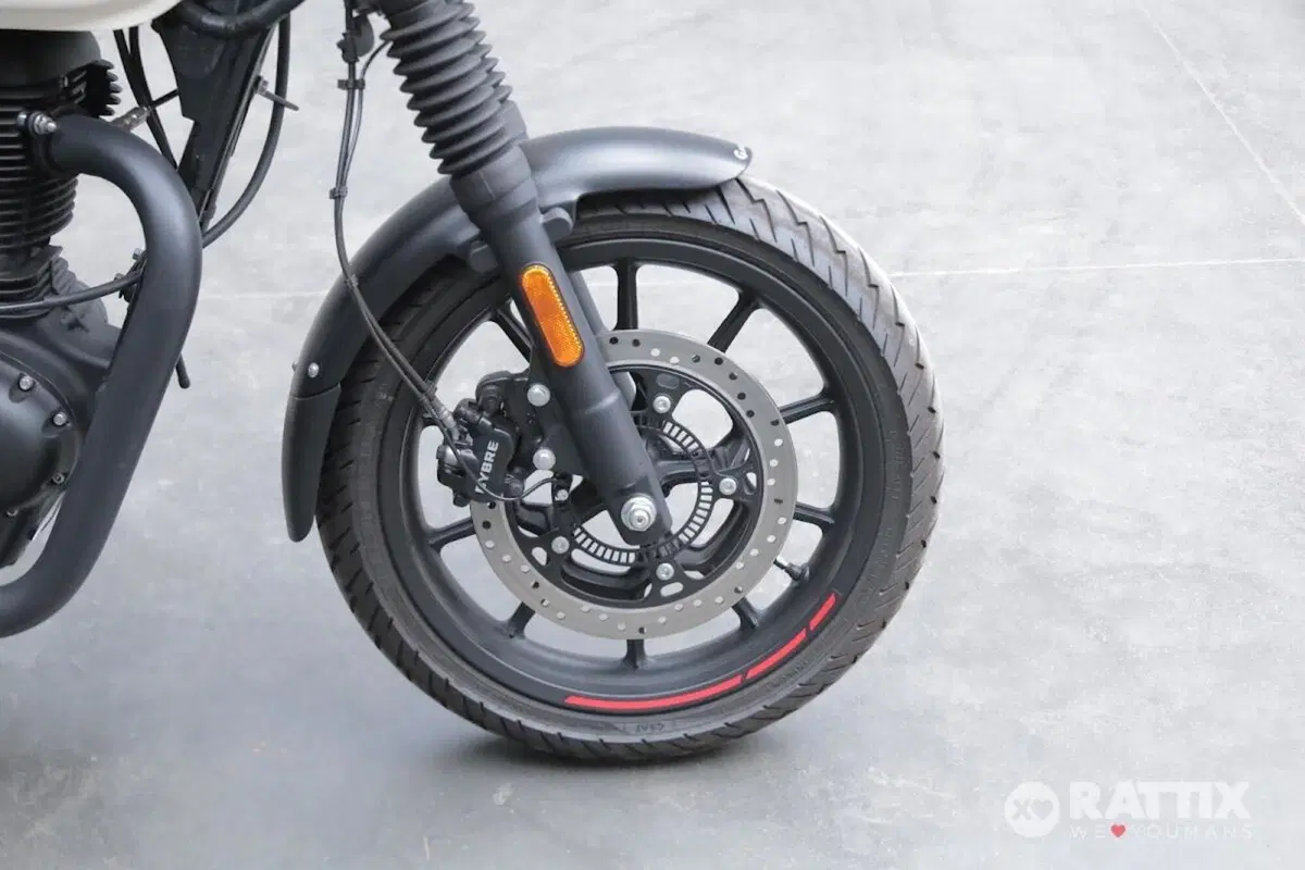 Royal Enfield HNTR 350 (2022 - 26) (9)