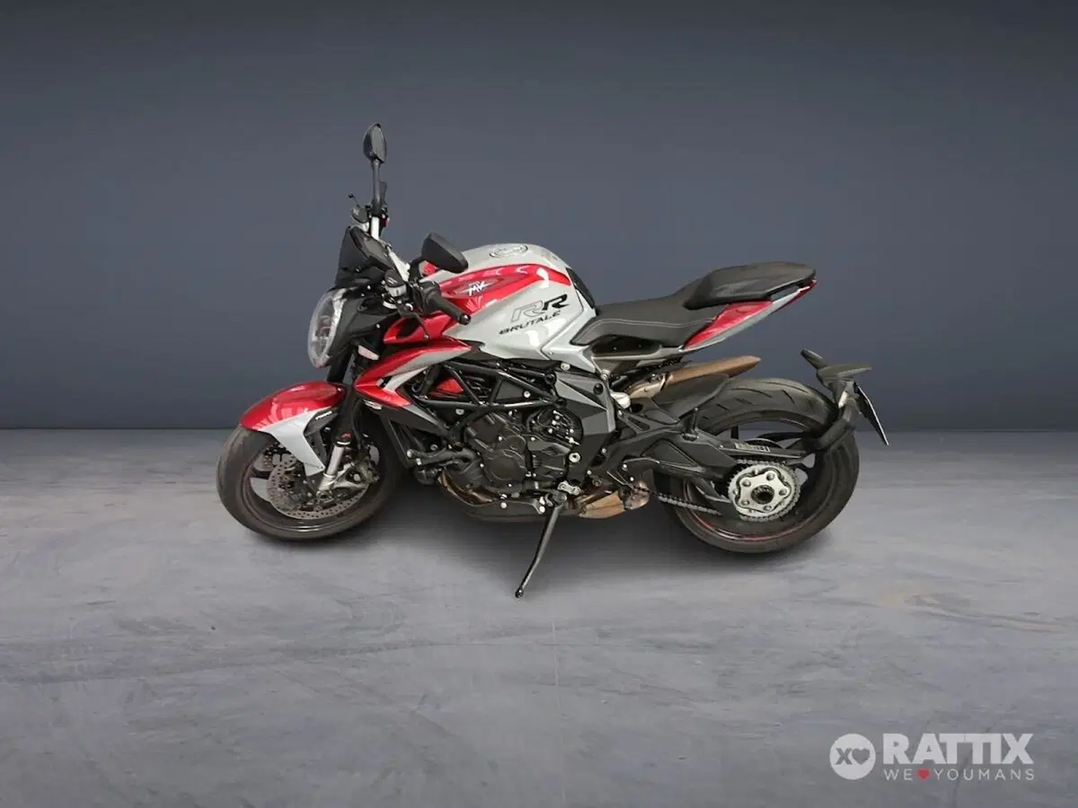 MV Agusta Brutale 800 RR SCS (2021 - 22) (2)