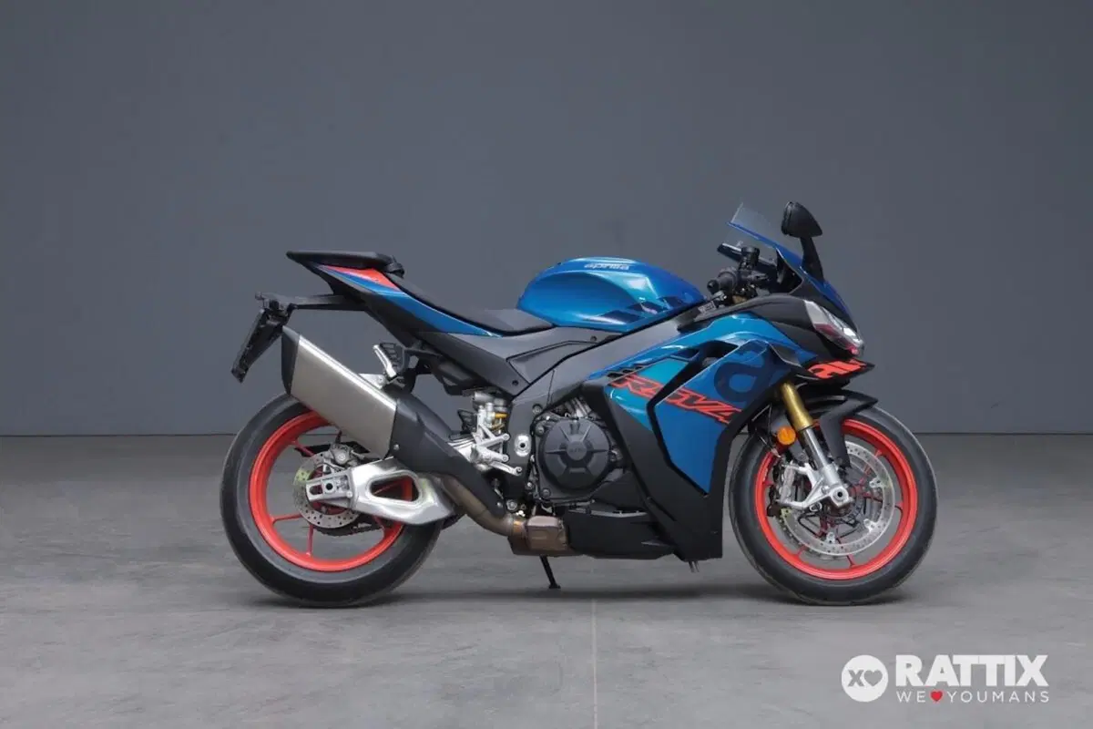 Aprilia RSV4 1100 (2025 - 26) (4)
