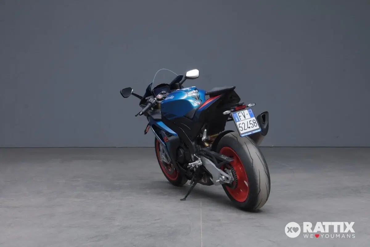 Aprilia RSV4 1100 (2025 - 26) (5)