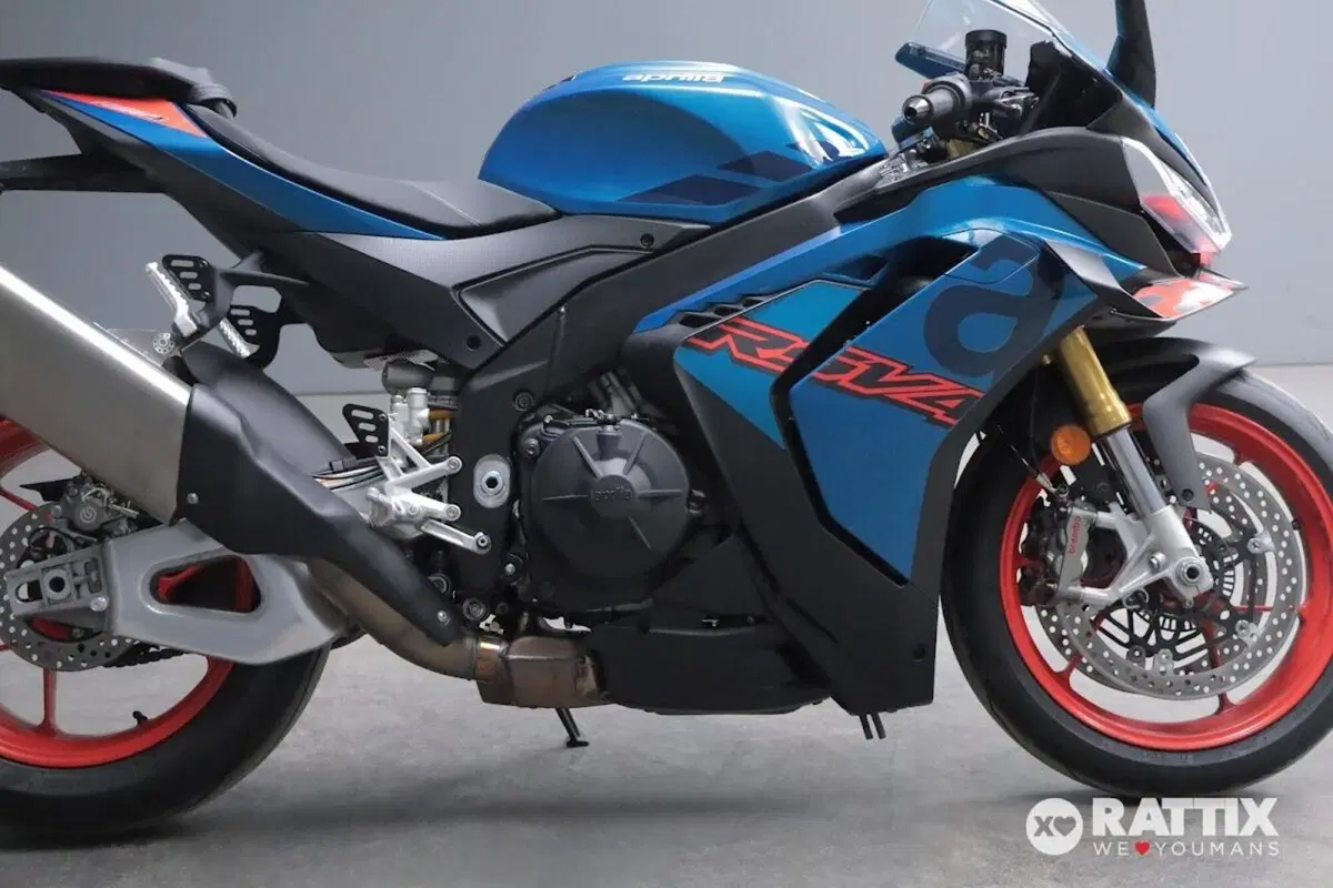 Aprilia RSV4 1100 (2025 - 26) (8)